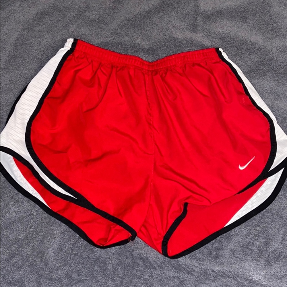 Nike running shorts